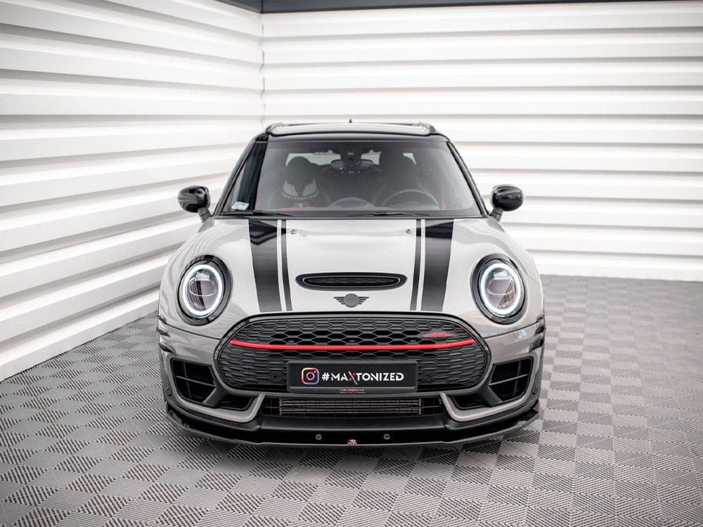 Maxton Design Front Splitter V.2 Mini Cooper Clubman John Cooper Works F54 Maxton Design SR