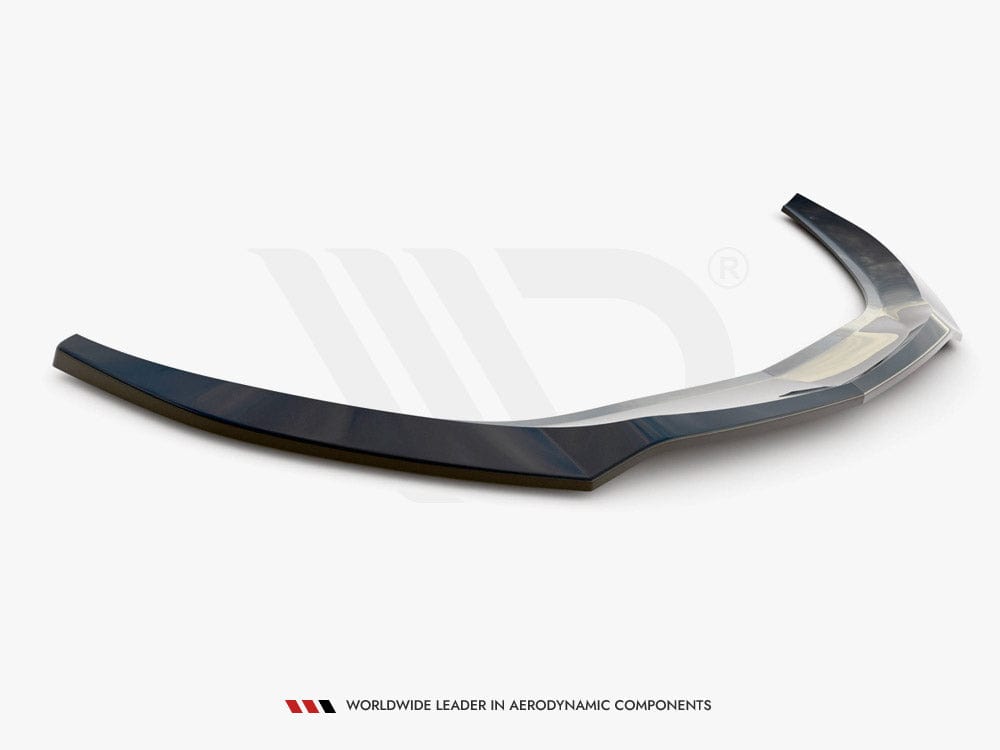 Maxton Design Front Splitter V.2 Opel Astra GTC Opc-line J 2011-2018 Maxton Design SR