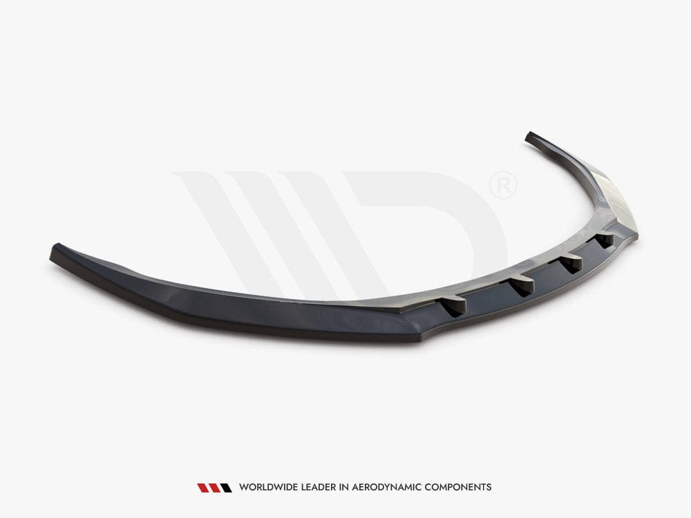 Maxton Design Front Splitter V.2 Opel / Vauxhall Insignia Mk2 2017- Maxton Design SR