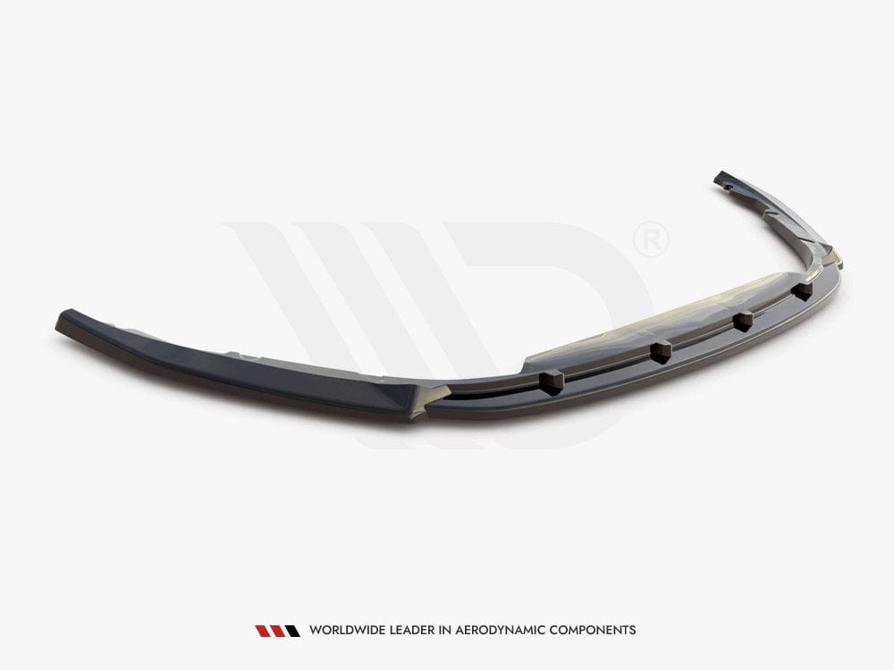 Maxton Design Front Splitter V.2 Renault CLIO MK5 2019- Maxton Design SR