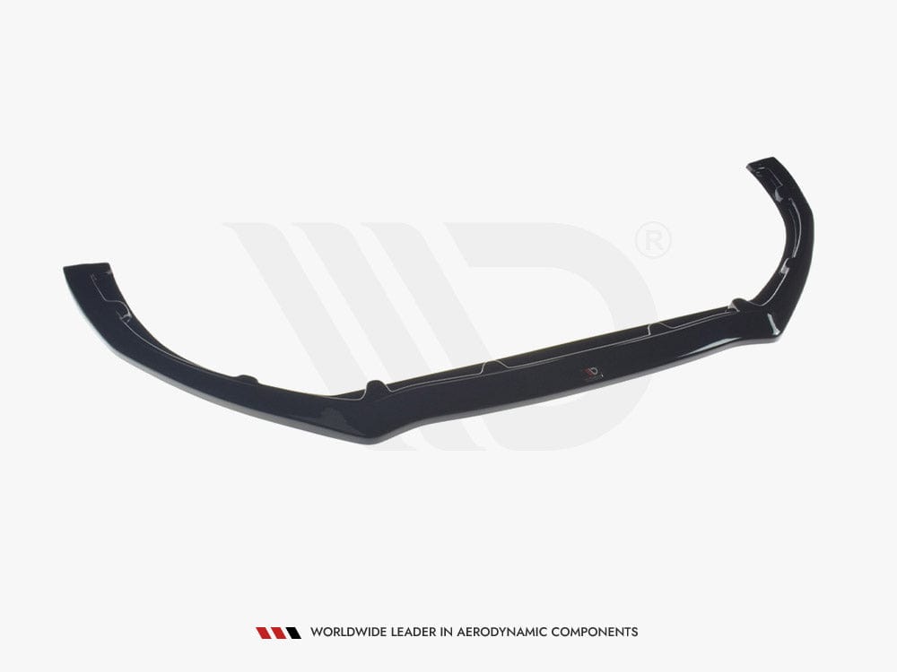 Maxton Design Front Splitter V.2 Renault Megane MK4 RS 2018-2020 Maxton Design SR