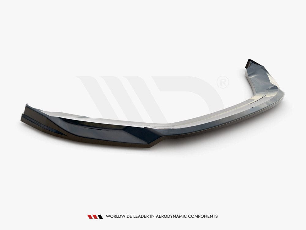 Maxton Design Front Splitter V.2 Skoda Kodiaq MK1 Facelift 2021- Maxton Design SR