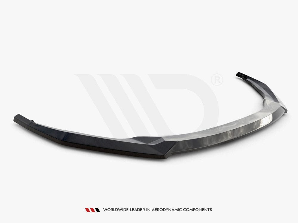 Maxton Design Front Splitter V.2 Skoda Octavia Sportline Mk4 Maxton Design SR