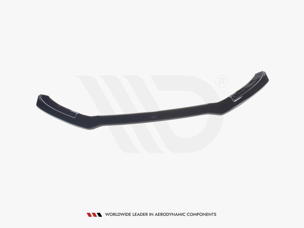 Maxton Design Front Splitter V.2 Skoda Scala 2019-UP Maxton Design SR
