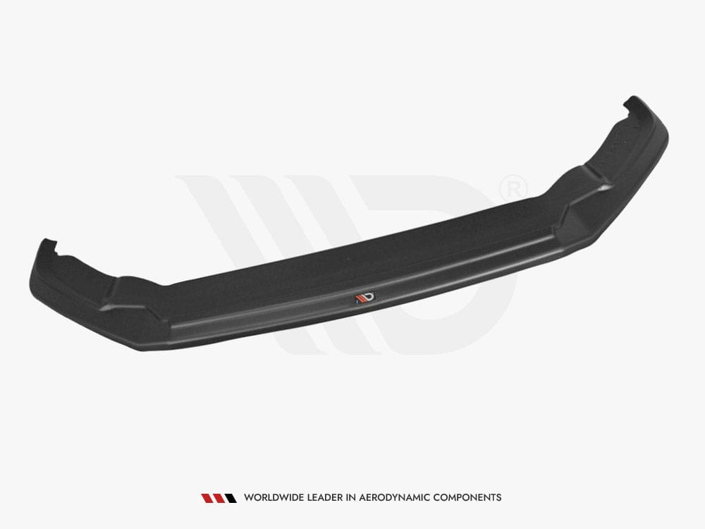 Maxton Design Front Splitter V.2 Volkswagen Scirocco MK3 R Facelift 2014-2017 Maxton Design SR