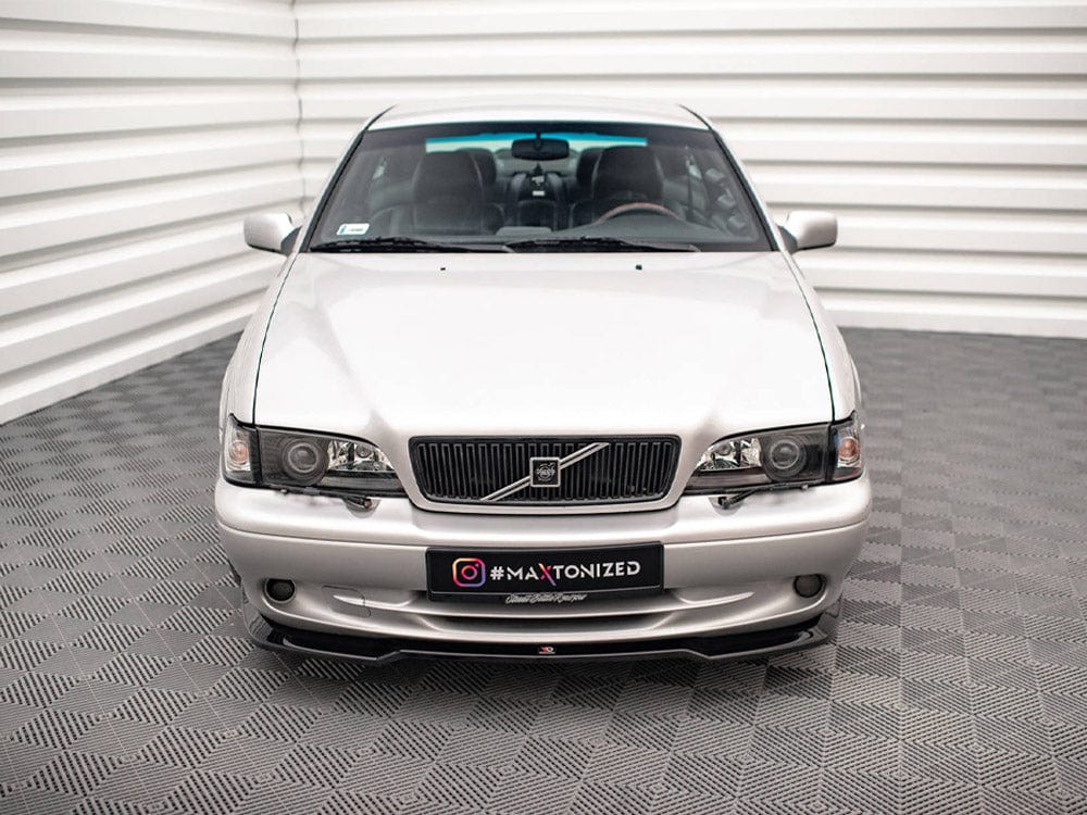Maxton Design Front Splitter V.2 Volvo C70 Mk1 Maxton Design SR