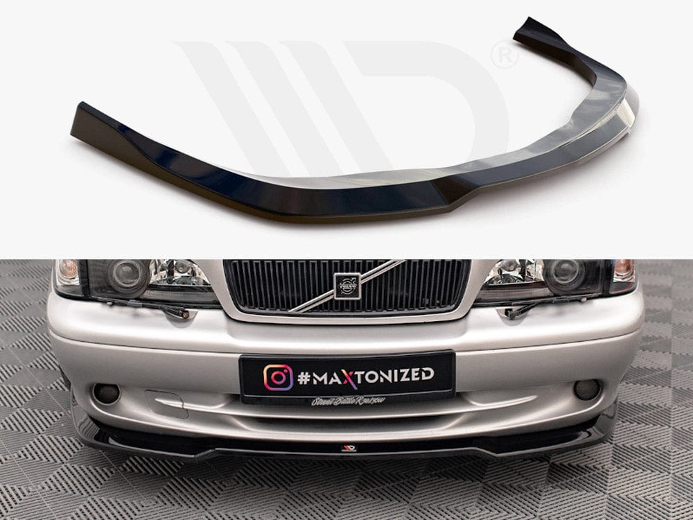 Maxton Design Front Splitter V.2 Volvo C70 Mk1 Maxton Design SR