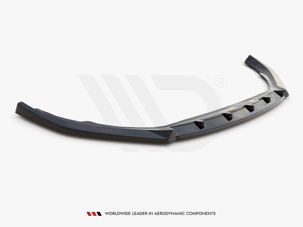 Maxton Design Front Splitter V.2 Volvo V90 MK2 2016-2020 Maxton Design SR