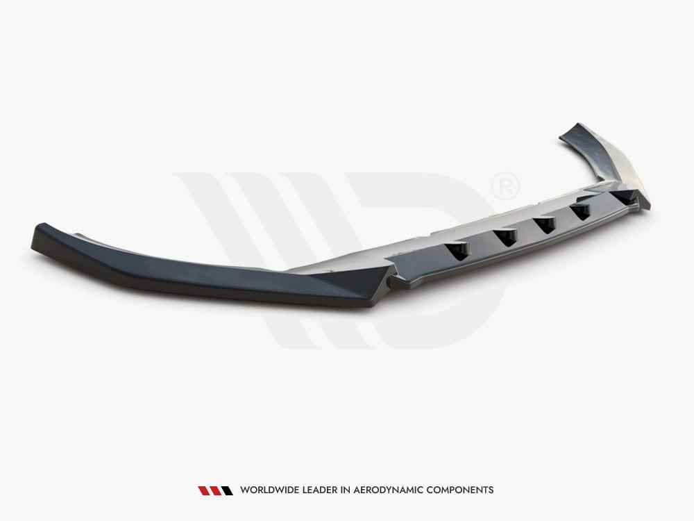 Maxton Design Front Splitter V.2 Volvo XC60 Mk2 R-Design Maxton Design SR