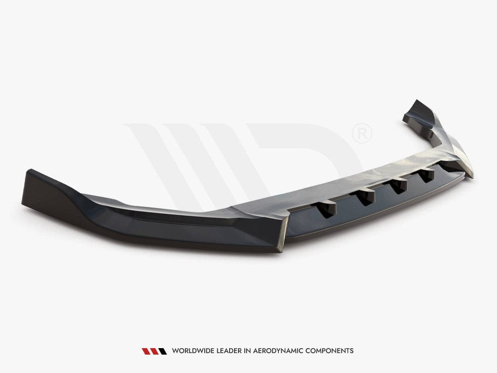Maxton Design Front Splitter V.2 Volvo XC90 R-Design Mk2 Facelift Maxton Design SR