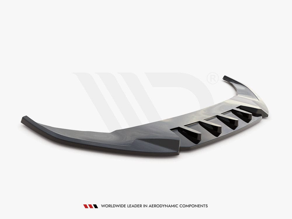 Maxton Design Front Splitter V.2 VW Arteon R 2020- Maxton Design SR