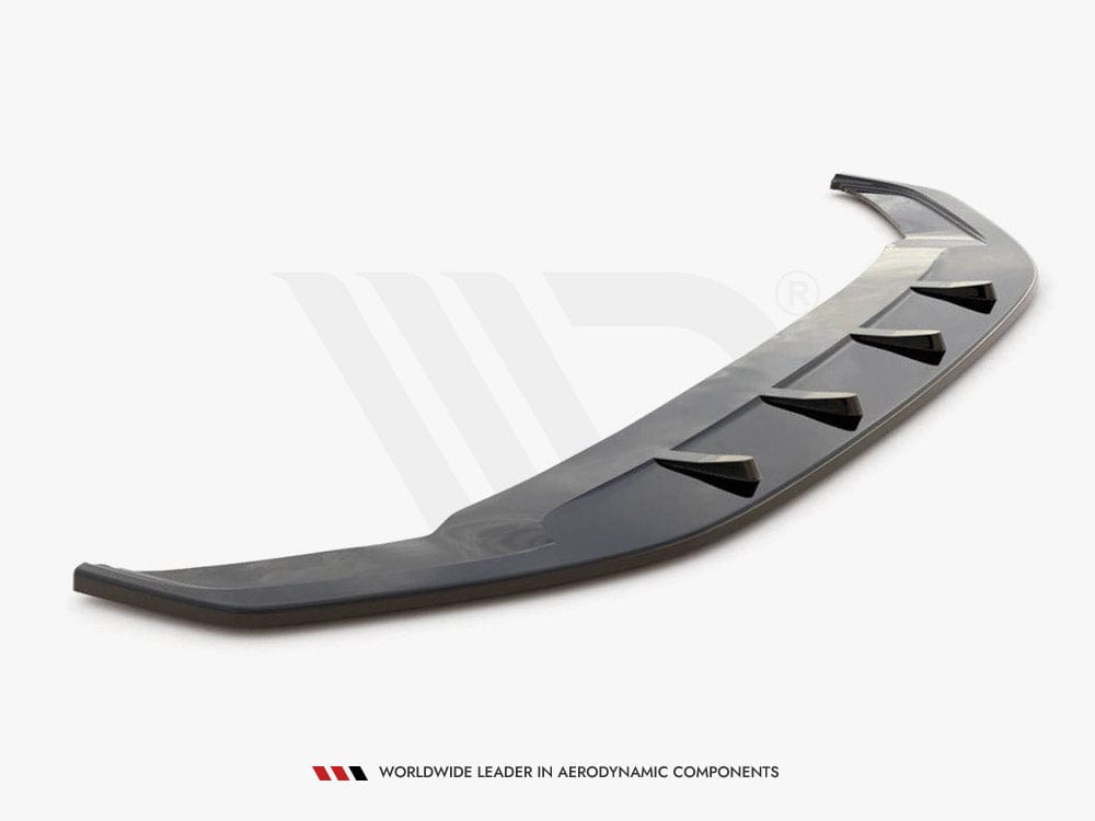 Maxton Design Front Splitter V.2 VW Arteon R-line Facelift 2020- Maxton Design SR