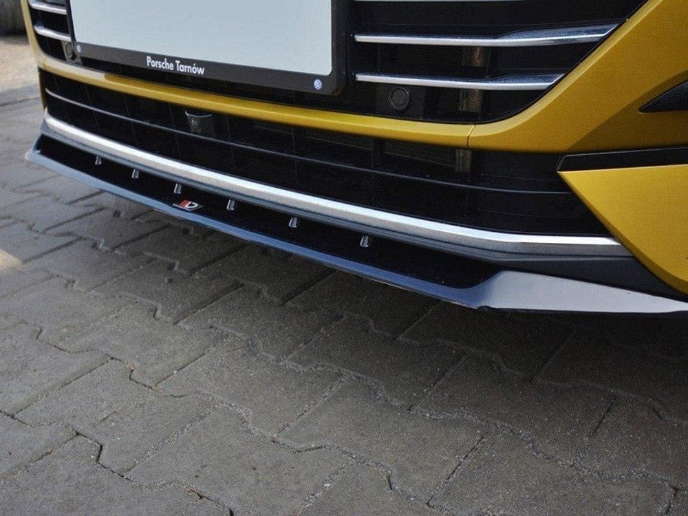 Maxton Design Front Splitter V.2 VW Arteon R-line Maxton Design SR