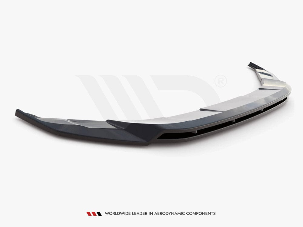 Maxton Design Front Splitter V.2 VW Atlas Cross Sport 2020- Maxton Design SR