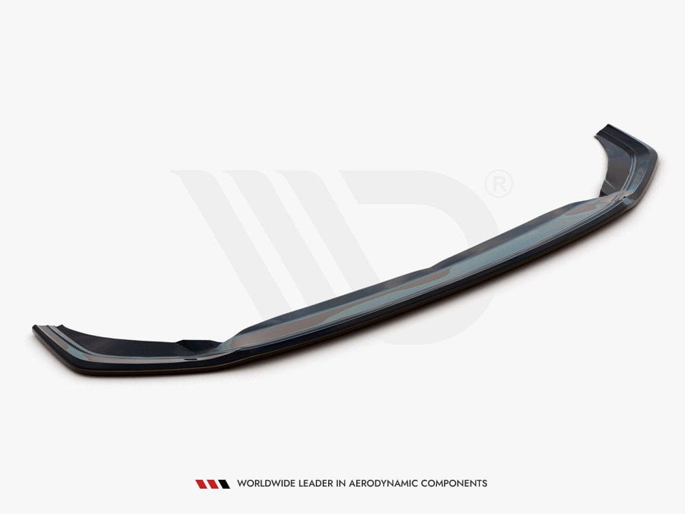 Maxton Design Front Splitter V.2 VW Polo MK6 GTI 2017-2021 Maxton Design SR