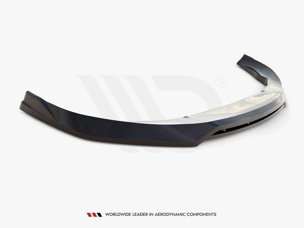 Maxton Design Front Splitter V.3 Audi e-Tron GT / RS GT Mk1 Maxton Design SR