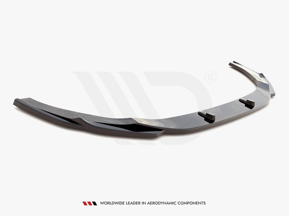 Maxton Design Front Splitter V.3 Audi RS5 F5 Facelift Maxton Design SR