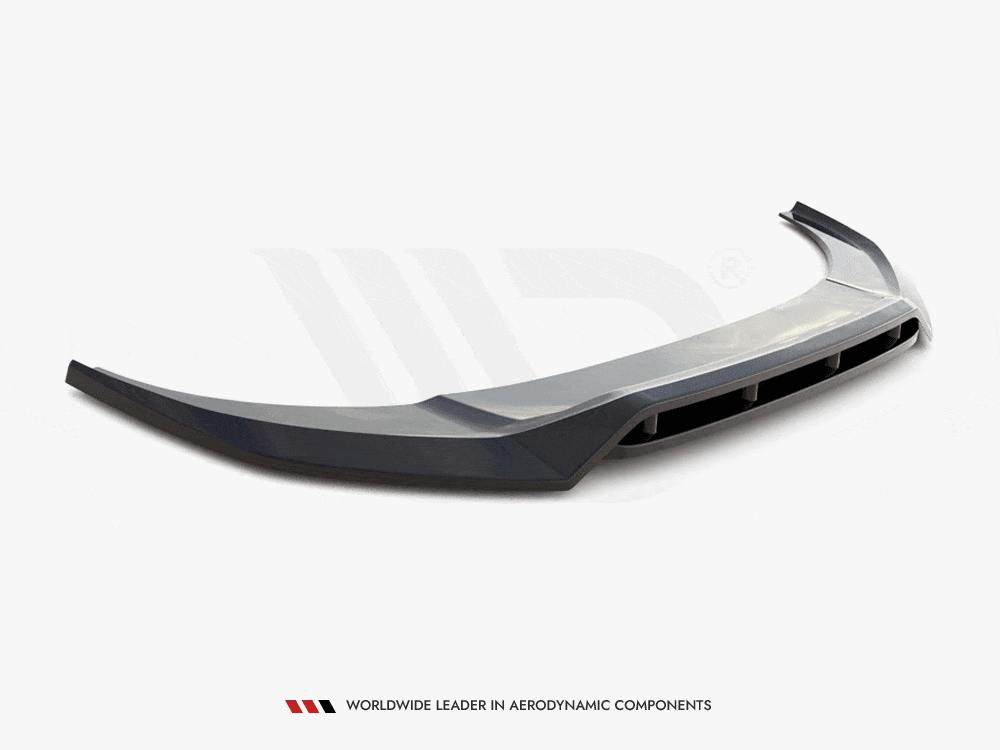 Maxton Design Front Splitter V.3 Audi RSQ8 MK1 Maxton Design SR