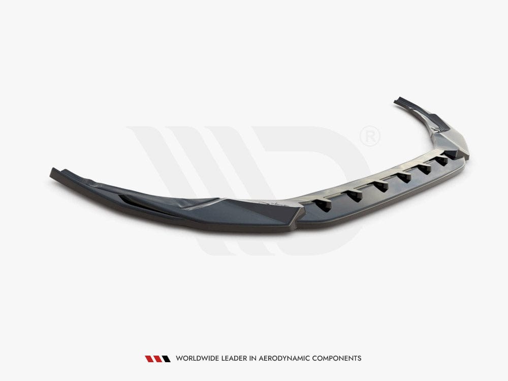 Maxton Design Front Splitter V.3 Audi S3 / A3 S-Line 8Y 2020- Maxton Design SR