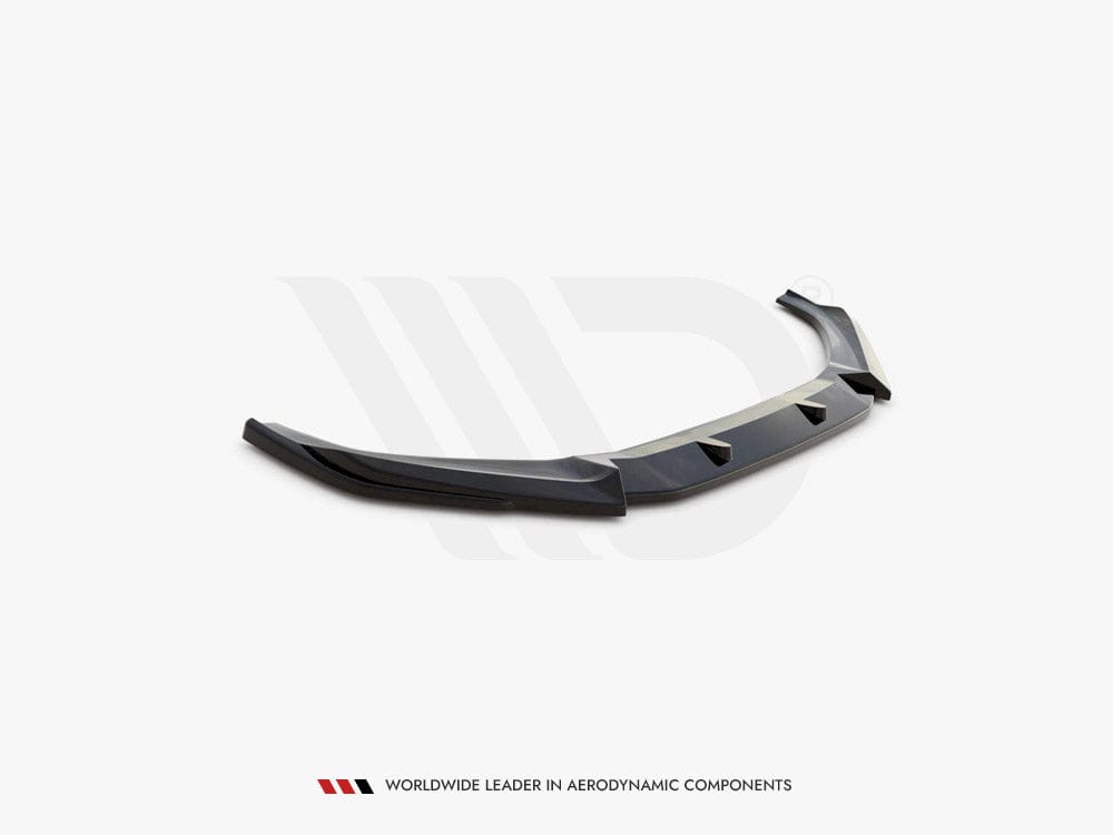 Maxton Design Front Splitter V.3 Audi S4 / A4 S-line B9 Maxton Design SR