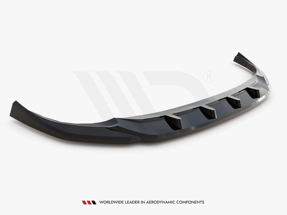 Maxton Design Front Splitter V.3 BMW 2 Coupe G42 Maxton Design SR