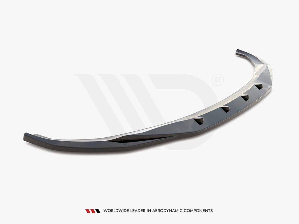 Maxton Design Front Splitter V.3 BMW 4 / i4 Gran Coupe M-Pack G26 Maxton Design SR