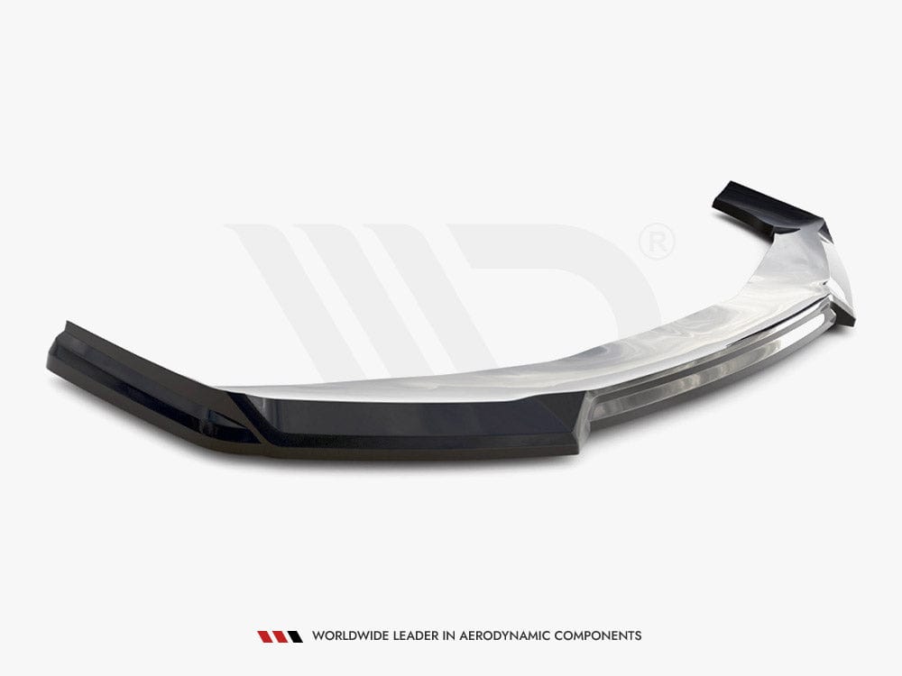 Maxton Design Front Splitter V.3 BMW 7 M-Pack / M760e G70 Maxton Design SR