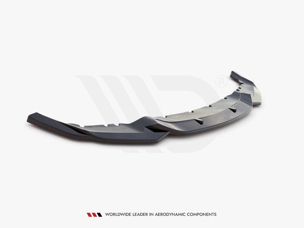 Maxton Design Front Splitter V.3 Bmw M2 F87 2016-2020 Maxton Design SR