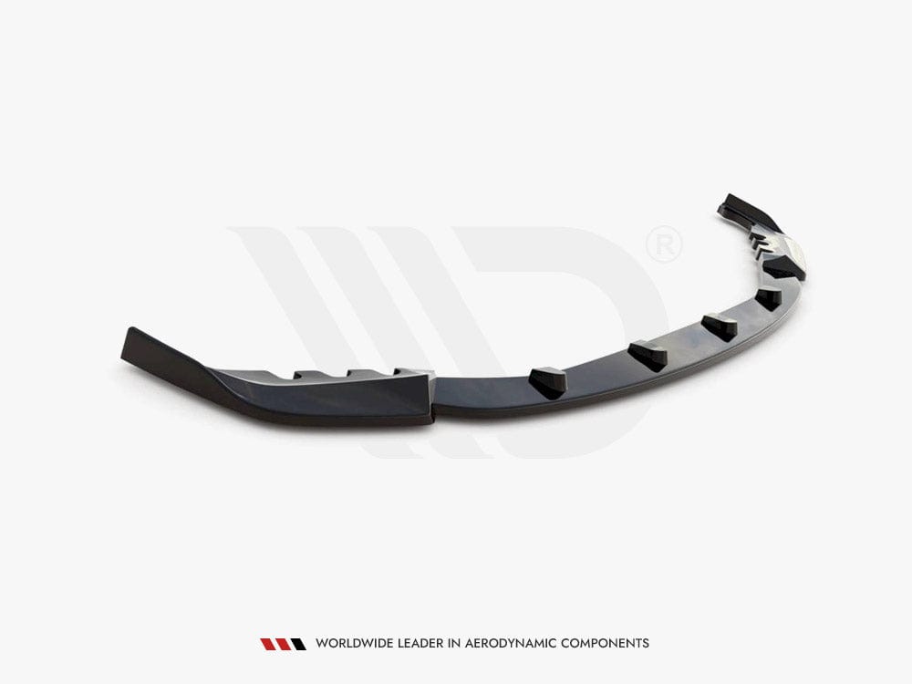 Maxton Design Front Splitter V.3 Bmw M4 G82 / M3 G80 2021- Maxton Design SR