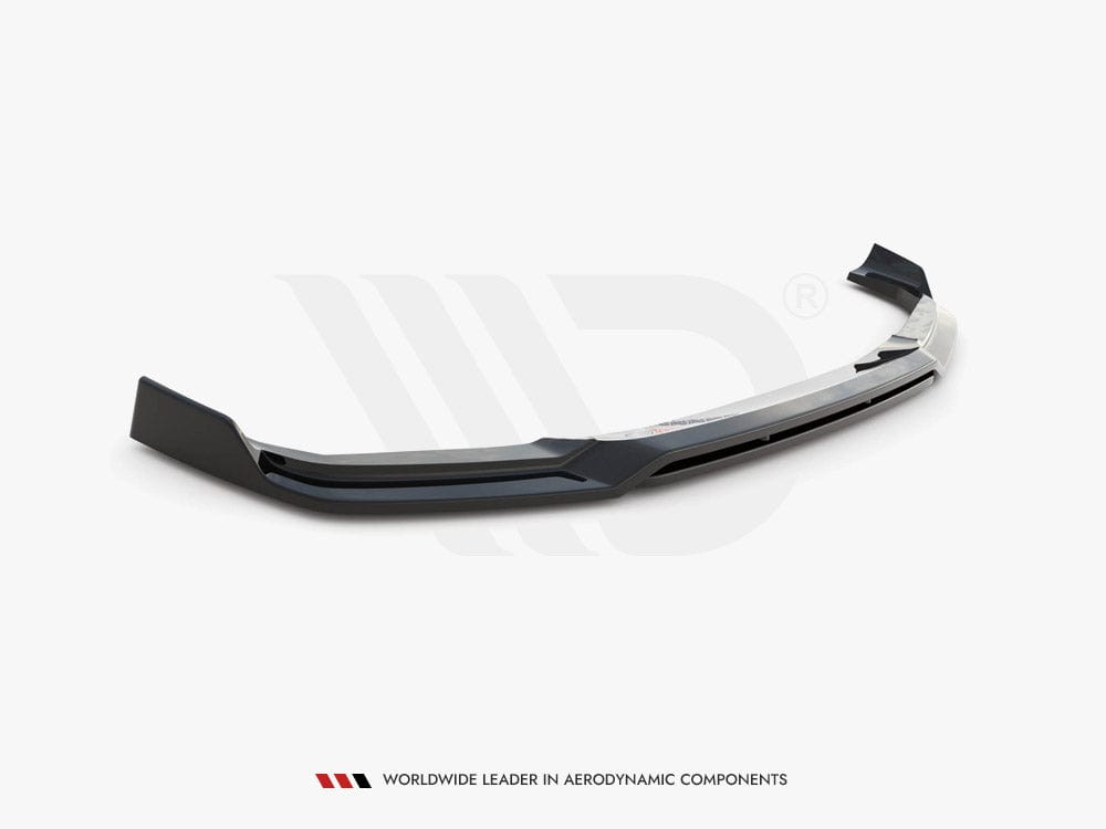 Maxton Design Front Splitter V.3 Bmw X5M F95 2018- Maxton Design SR