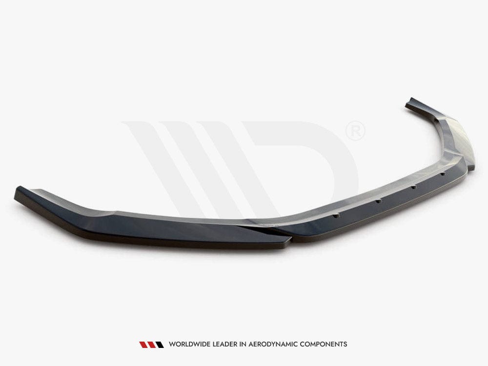 Maxton Design Front Splitter V.3 Hyundai I20 N MK3 2020- Maxton Design SR