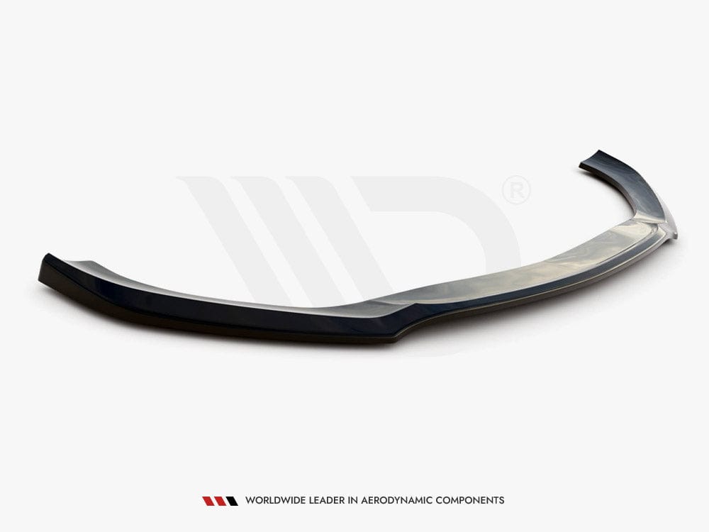 Maxton Design Front Splitter V.3 Mercedes-benz CLS AMG Line / 53AMG C257 2018-2021 Maxton Design SR