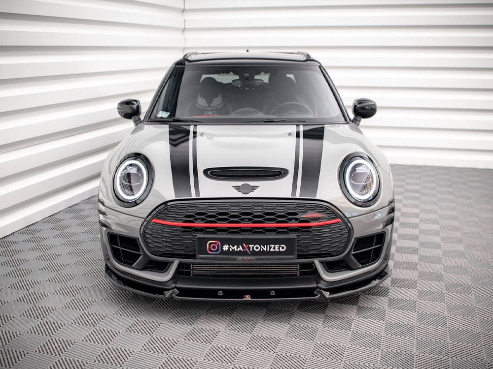 Maxton Design Front Splitter V.3 Mini Cooper Clubman John Cooper Works F54 Maxton Design SR