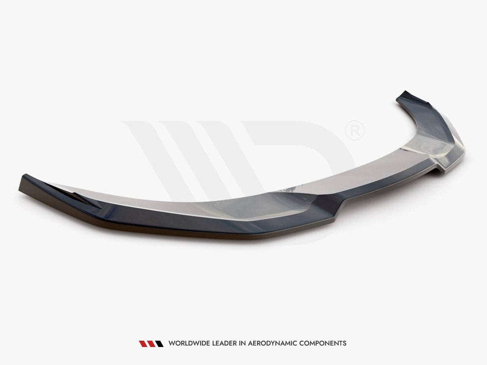 Maxton Design Front Splitter V.3 Nissan 370Z Nismo Facelift 2014-2020 Maxton Design SR