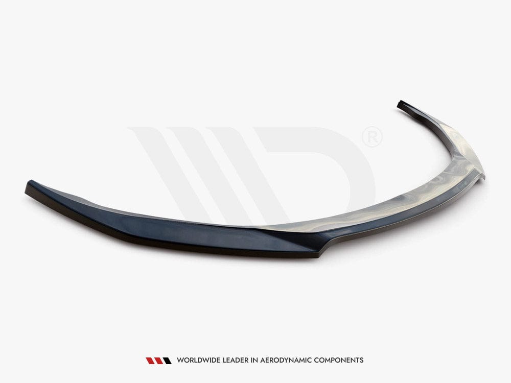Maxton Design Front Splitter V.3 Opel / Vauxhall Insignia Mk2 2017- Maxton Design SR