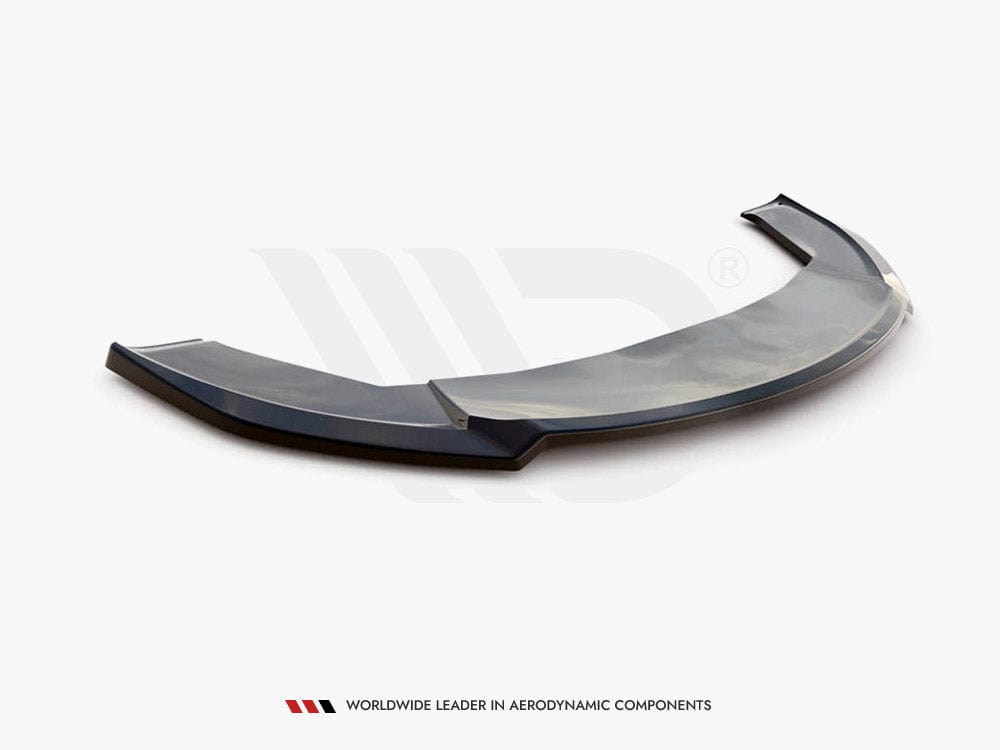 Maxton Design Front Splitter V.3 Seat Ibiza Cupra MK3 2004-2008 Maxton Design SR
