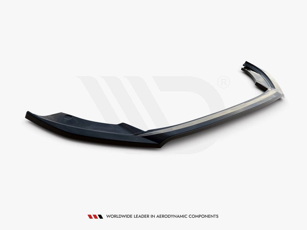 Maxton Design Front Splitter V.3 Seat Ibiza MK5 2017-2021 Maxton Design SR