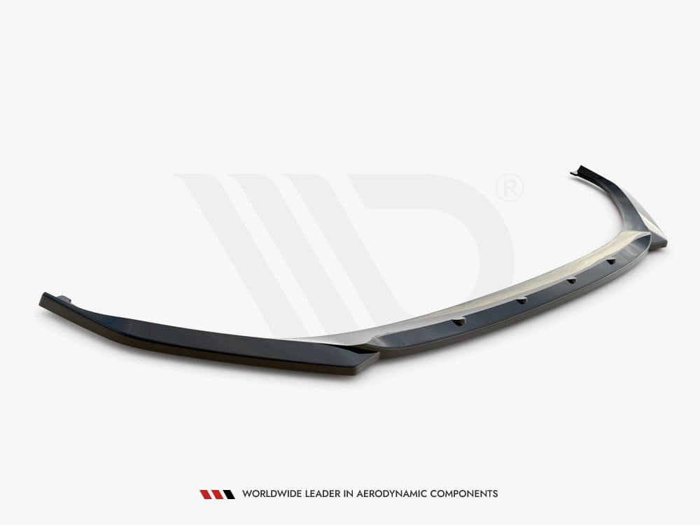 Maxton Design Front Splitter V.3 Skoda Enyaq IV 2020- Maxton Design SR