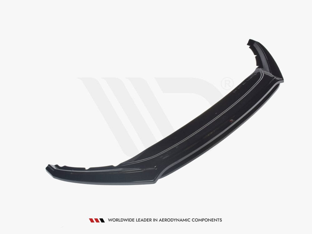 Maxton Design Front Splitter V.3 Skoda Superb Mk3 FL Maxton Design SR