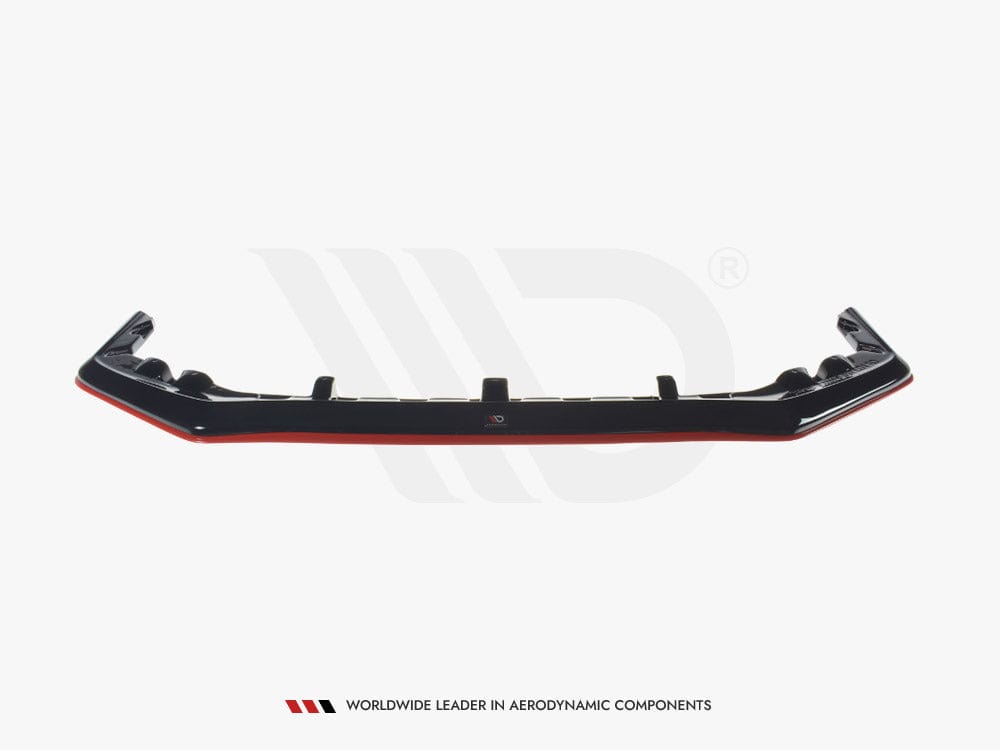 Maxton Design Front Splitter V.3 Subaru WRX STI Maxton Design SR