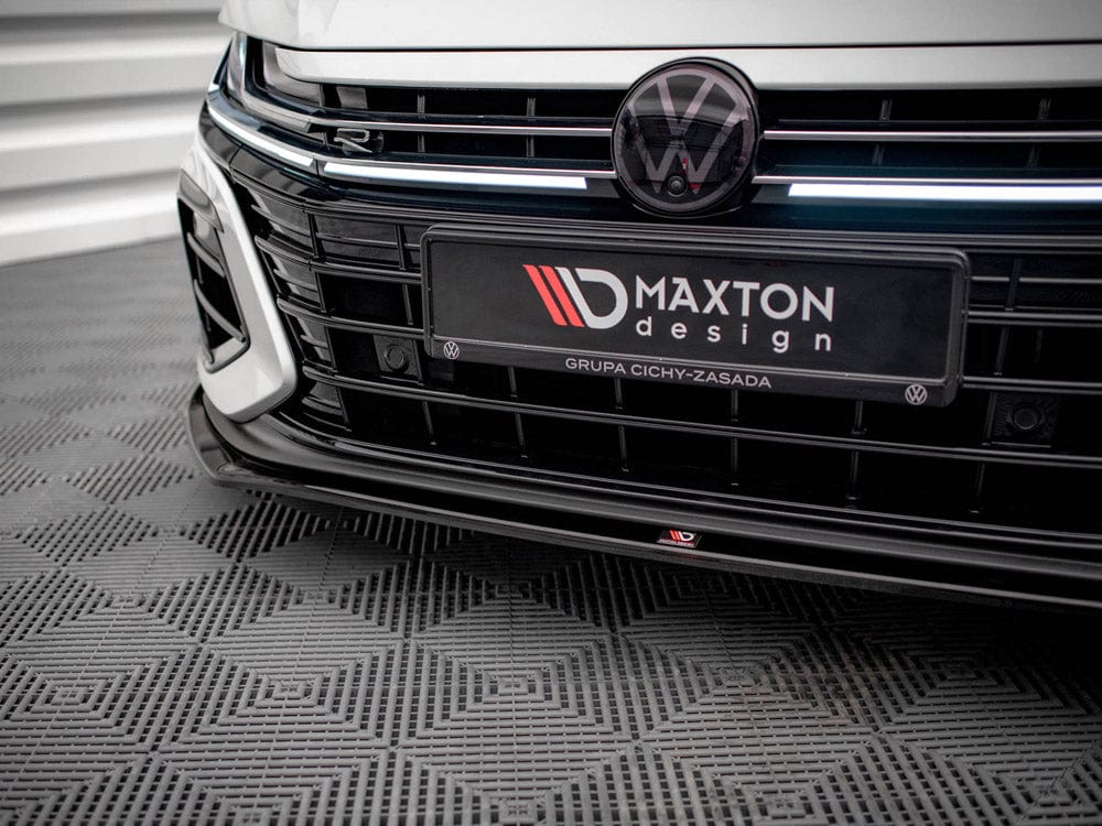 Maxton Design Front Splitter V.3 VW Arteon R 2020- Maxton Design SR
