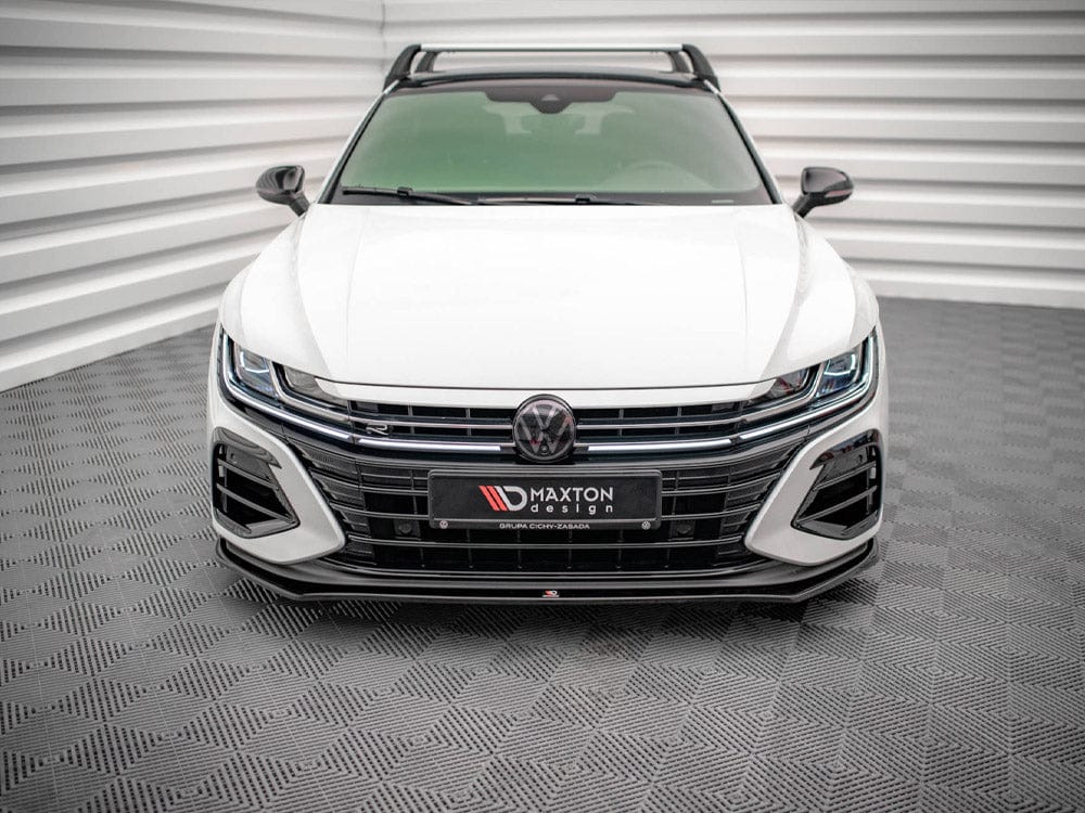 Maxton Design Front Splitter V.3 VW Arteon R 2020- Maxton Design SR