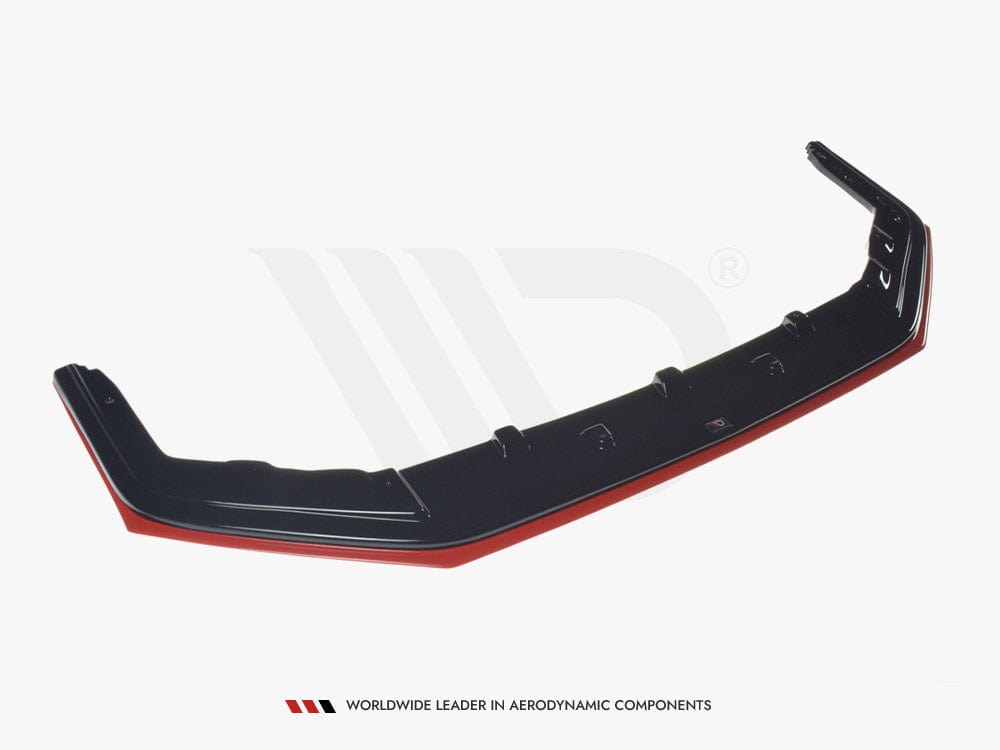 Maxton Design Front Splitter V.4 Subaru WRX STI Maxton Design SR