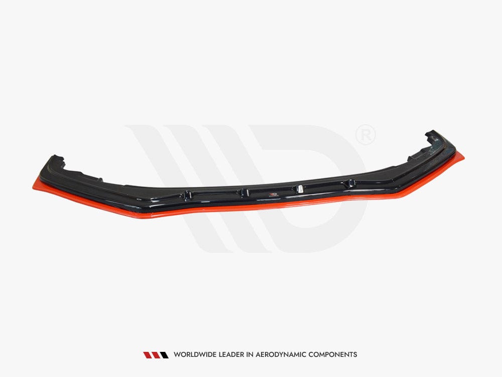 Maxton Design Front Splitter V.4 Toyota GT86 Facelift Maxton Design SR