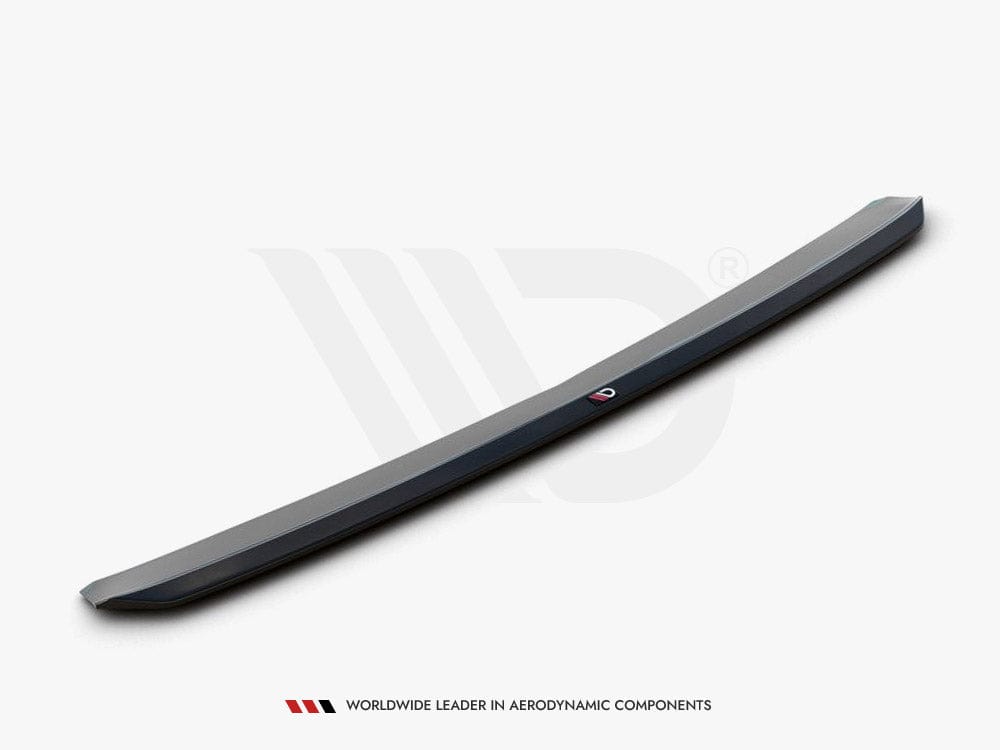 Maxton Design Front Splitter V.4 VW Polo MK6 GTI 2017-2021 Maxton Design SR