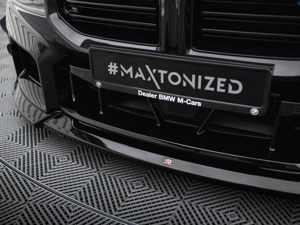 Maxton Design Front Splitter V.5 BMW M2 G87 Maxton Design SR