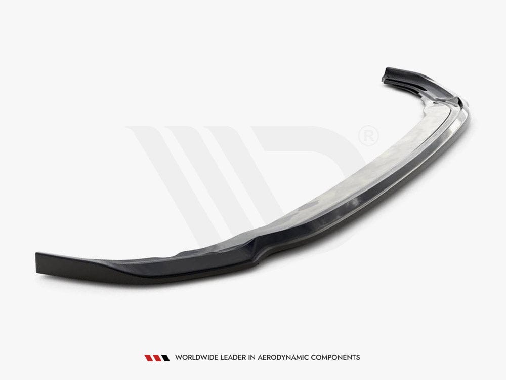 Maxton Design Front Splitter V.6 VW Golf R MK8 2020- Maxton Design SR