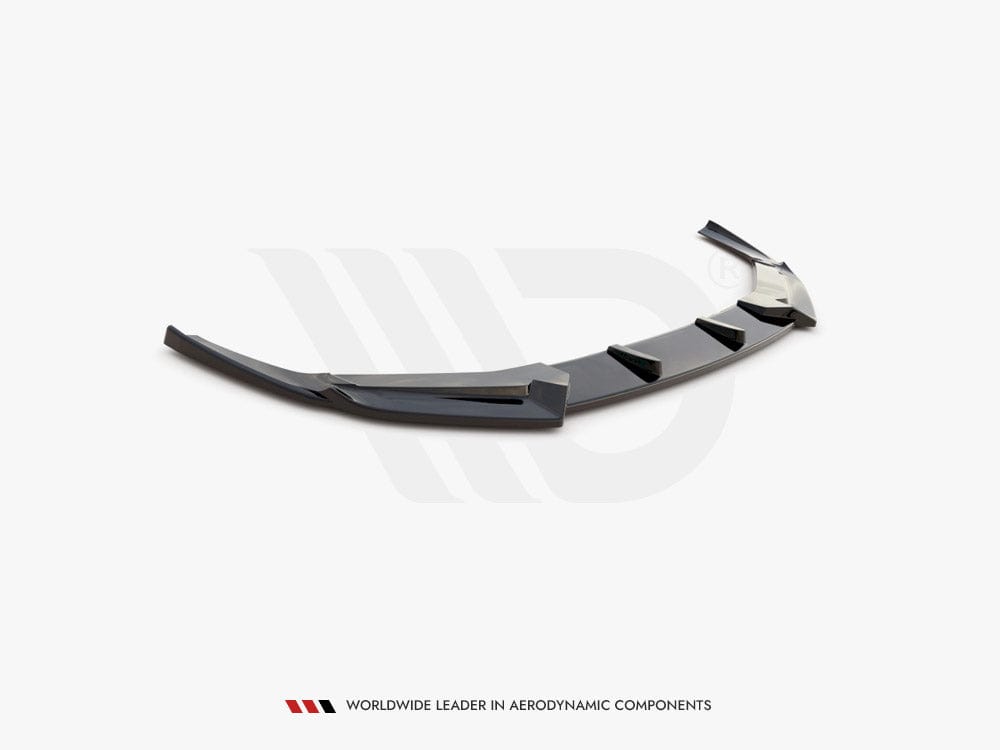 Maxton Design Front Splitter V1 Audi RS6 C8 / RS7 C8 2019- Maxton Design SR
