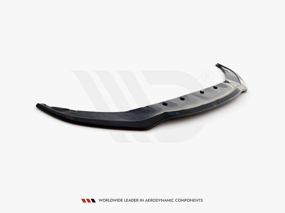 Maxton Design Front Splitter V1 Bmw 7 M-pack G11 2015-2018 Maxton Design SR