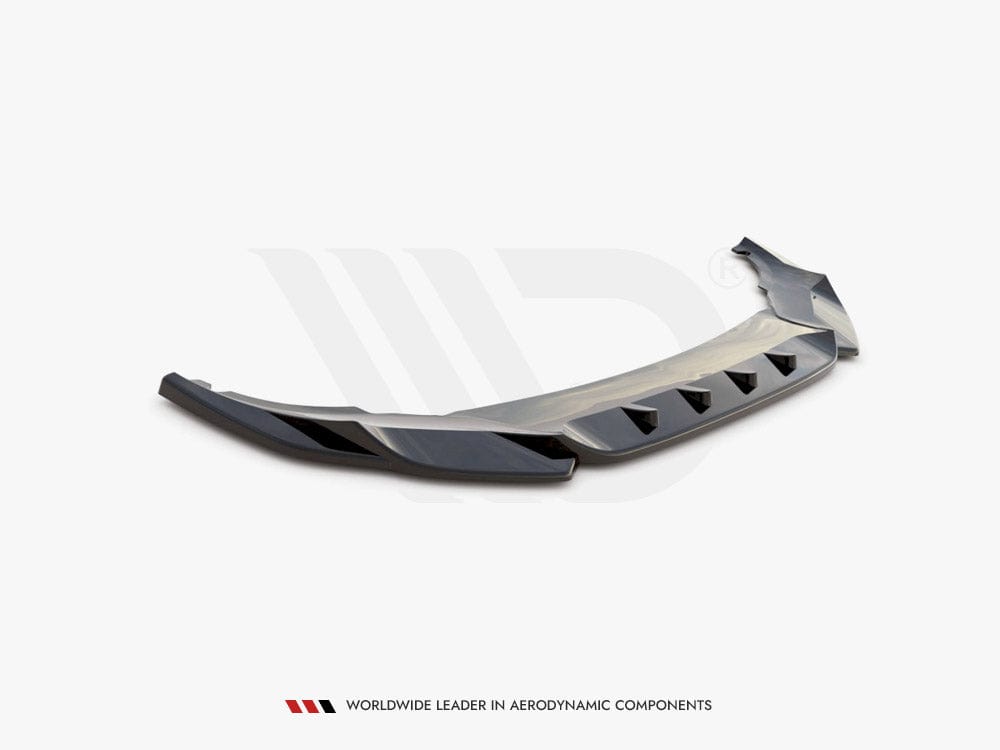 Maxton Design Front Splitter V1 Cupra Formentor 2020- Maxton Design SR